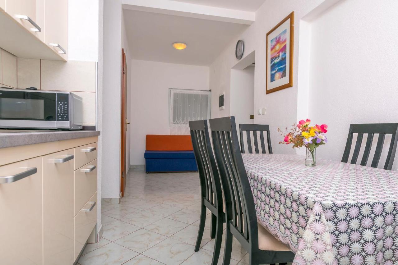 Apartments Cvitkovic 罗戈兹尼察 外观 照片