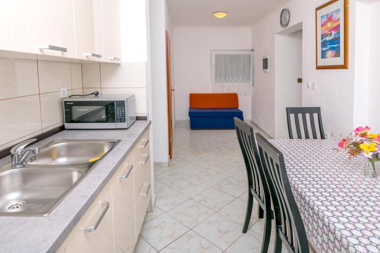 Apartments Cvitkovic 罗戈兹尼察 外观 照片
