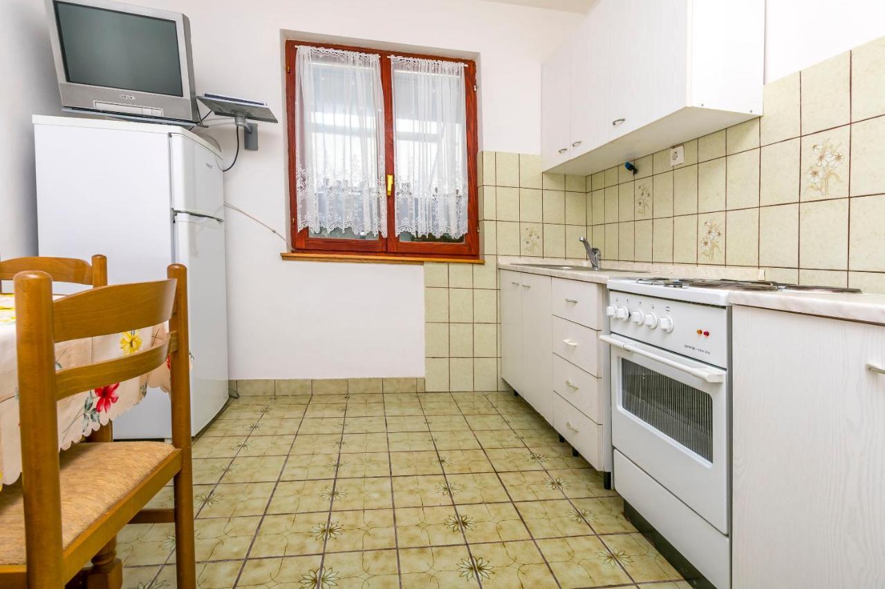 Apartments Cvitkovic 罗戈兹尼察 外观 照片