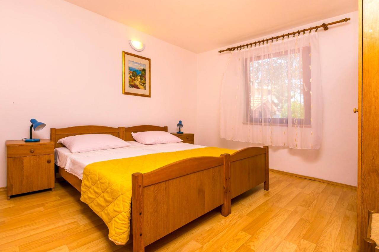 Apartments Cvitkovic 罗戈兹尼察 外观 照片